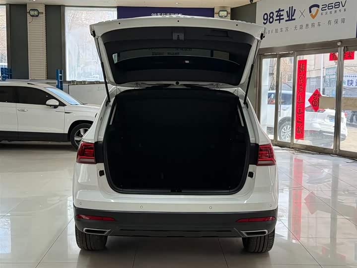 Tharu 2021 280TSI 2WD Luxury Plus фото 23