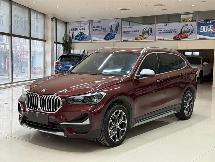BMW X1 2022 sDrive20Li