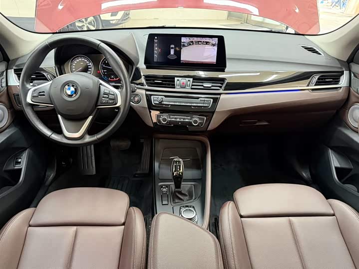 BMW X1 2022 sDrive20Li фото 19