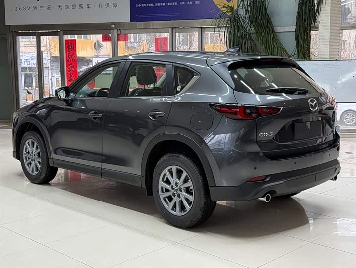 Mazda CX-5 2025 2.0L автомат 2WD Smart Pro фото 6