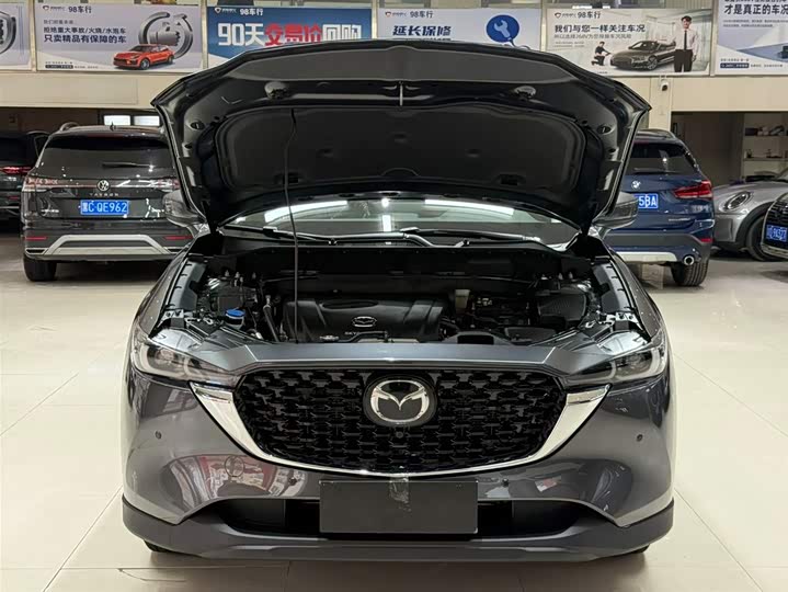 Mazda CX-5 2025 2.0L автомат 2WD Smart Pro фото 7