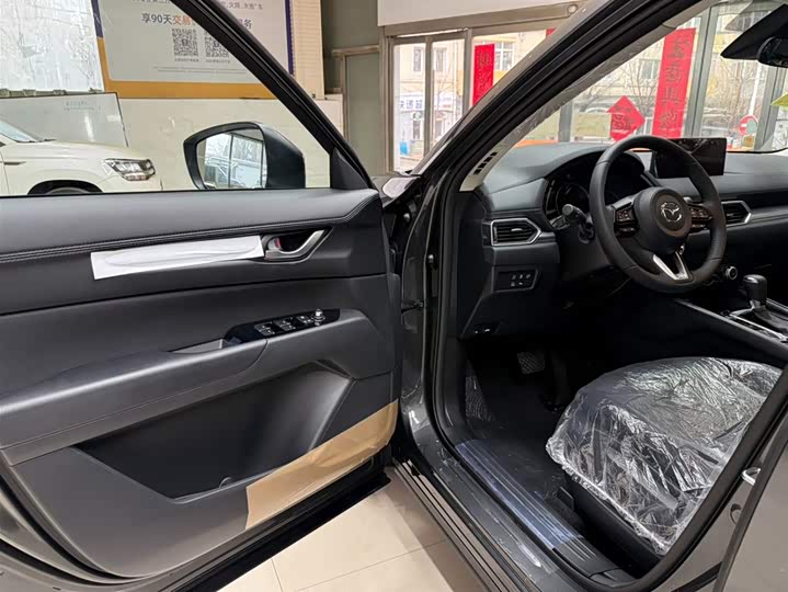 Mazda CX-5 2025 2.0L автомат 2WD Smart Pro фото 8