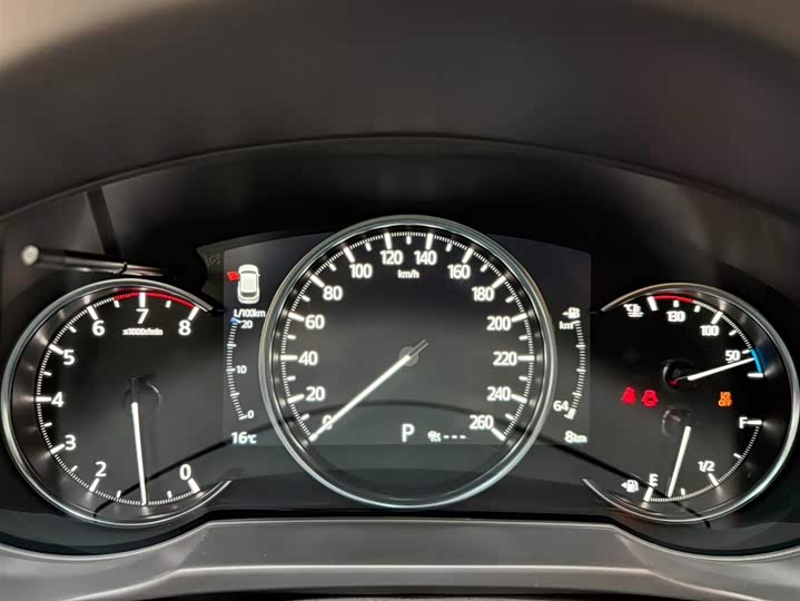 Mazda CX-5 2025 2.0L автомат 2WD Smart Pro фото 10