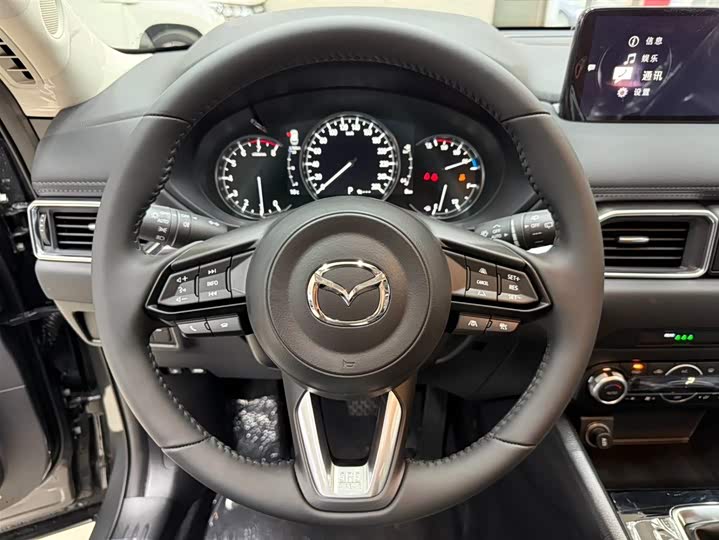 Mazda CX-5 2025 2.0L автомат 2WD Smart Pro фото 11