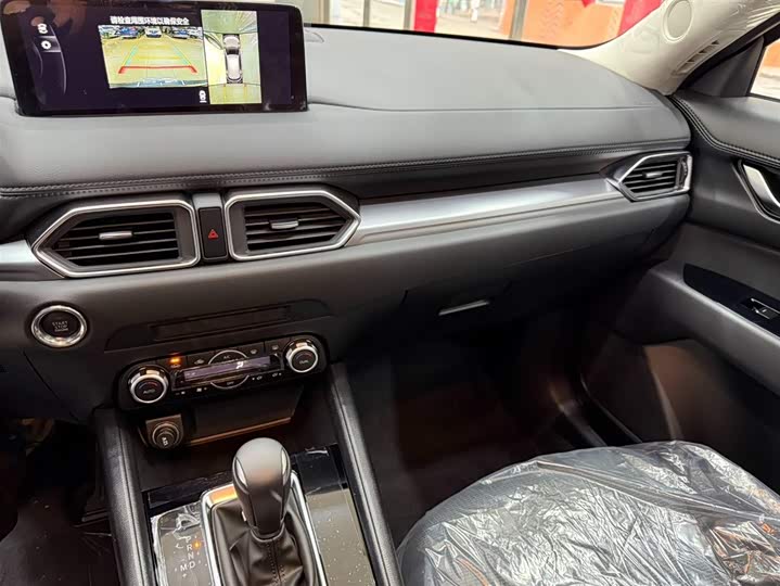Mazda CX-5 2025 2.0L автомат 2WD Smart Pro фото 12