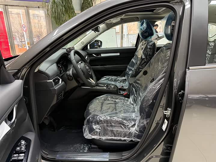 Mazda CX-5 2025 2.0L автомат 2WD Smart Pro фото 16
