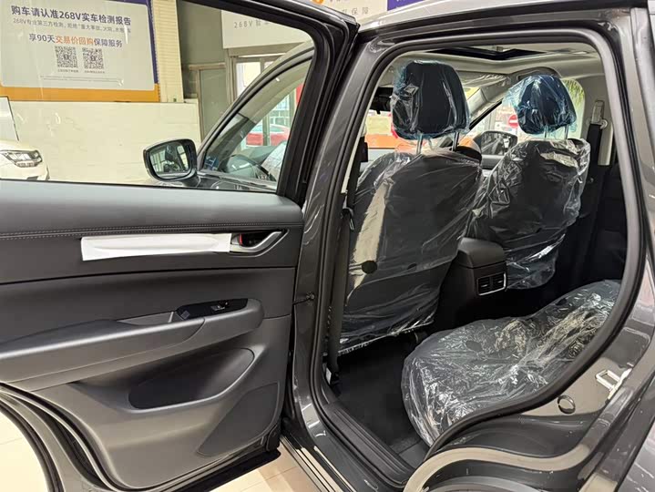 Mazda CX-5 2025 2.0L автомат 2WD Smart Pro фото 17