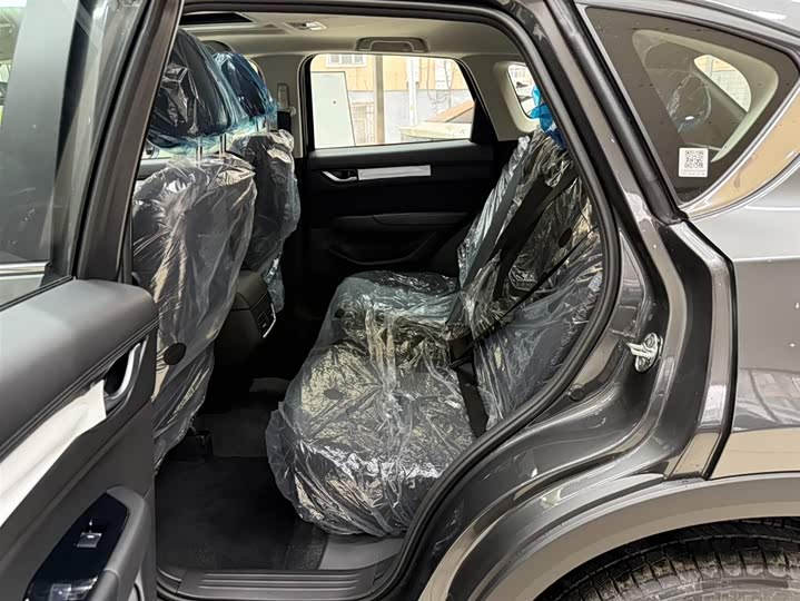 Mazda CX-5 2025 2.0L автомат 2WD Smart Pro фото 18