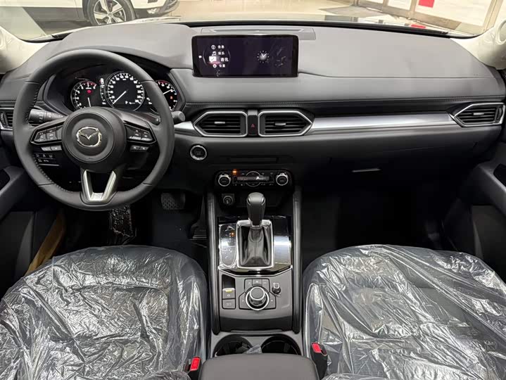 Mazda CX-5 2025 2.0L автомат 2WD Smart Pro фото 20