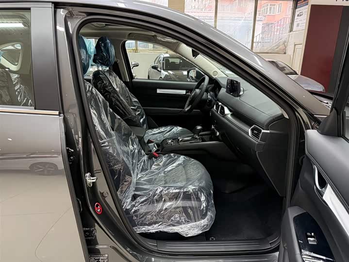Mazda CX-5 2025 2.0L автомат 2WD Smart Pro фото 21