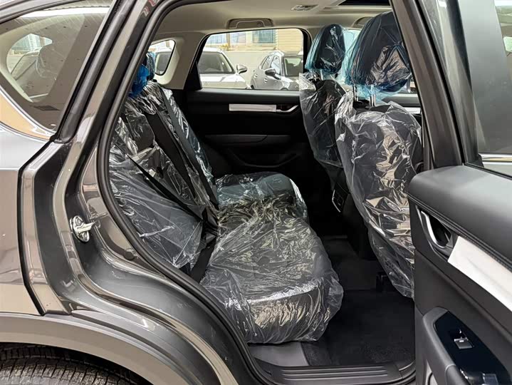 Mazda CX-5 2025 2.0L автомат 2WD Smart Pro фото 22