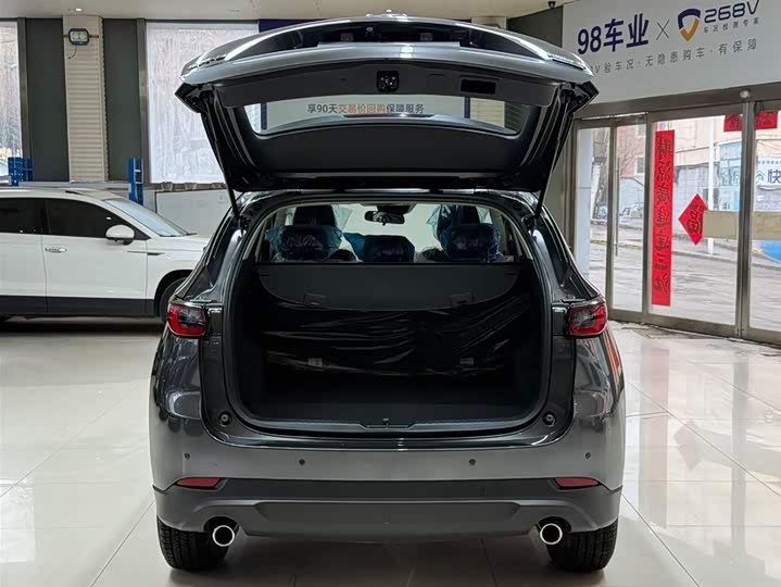 Mazda CX-5 2025 2.0L автомат 2WD Smart Pro фото 23