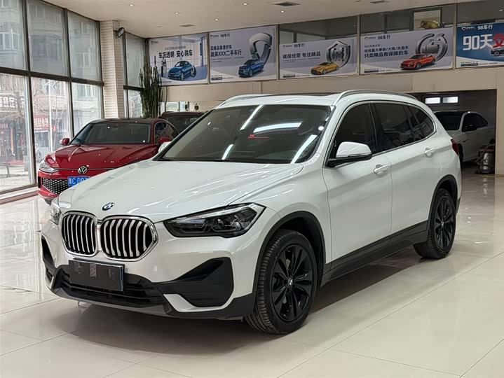 BMW X1 2021 sDrive20Li