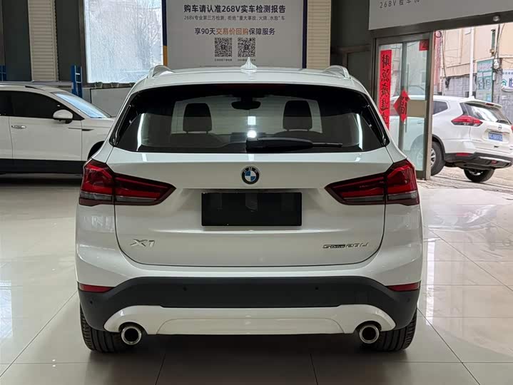 BMW X1 2021 sDrive20Li фото 5