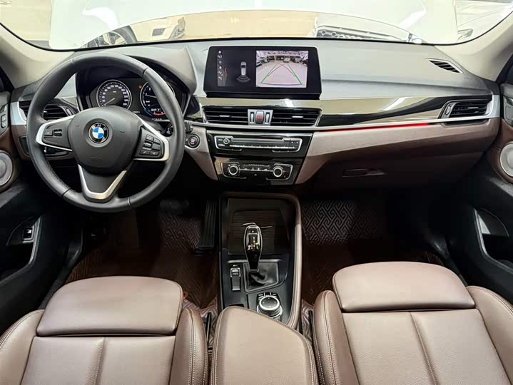 BMW X1 2021 sDrive20Li фото 19