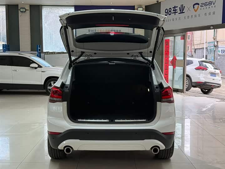 BMW X1 2021 sDrive20Li фото 22