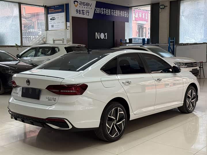 Lavida 2023 280TSI DSG Star Edition фото 4