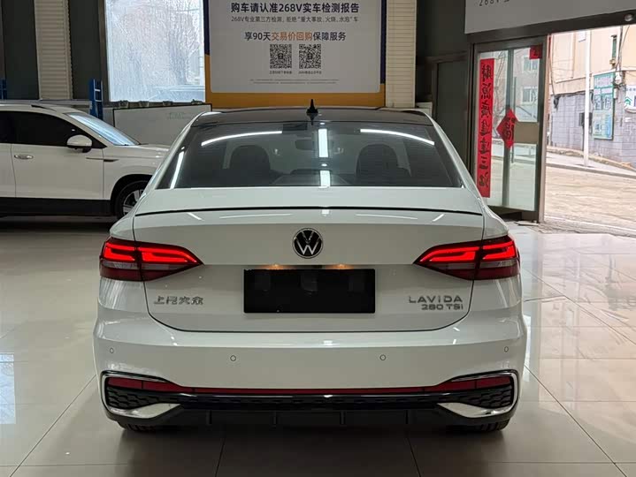 Lavida 2023 280TSI DSG Star Edition фото 5