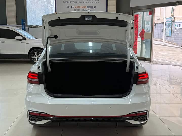 Lavida 2023 280TSI DSG Star Edition фото 23
