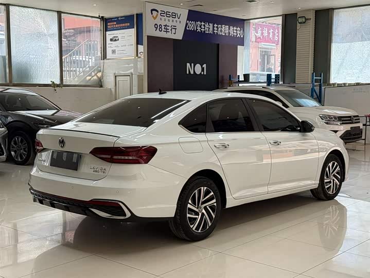 Lavida 2023 280TSI DSG Star Edition фото 4