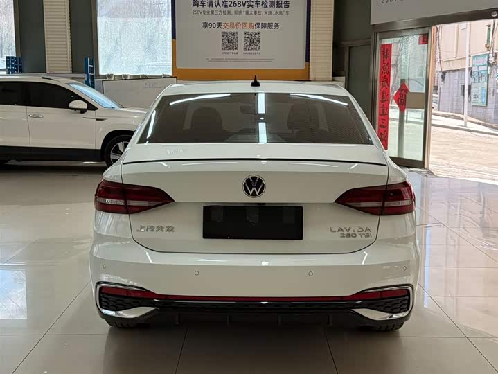 Lavida 2023 280TSI DSG Star Edition фото 5