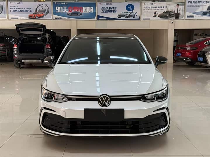 Golf 2021 280TSI DSG R-Li ne фото 2