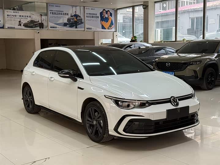 Golf 2021 280TSI DSG R-Li ne фото 3