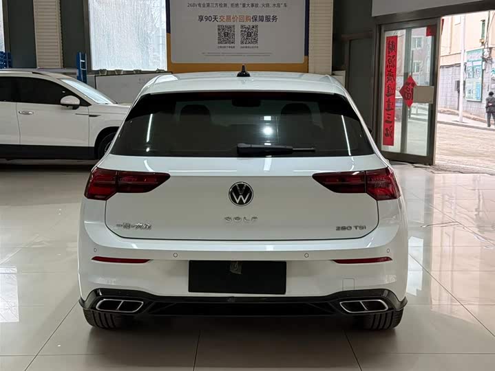 Golf 2021 280TSI DSG R-Li ne фото 5