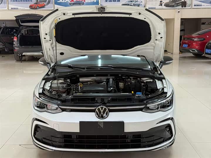Golf 2021 280TSI DSG R-Li ne фото 7