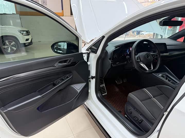 Golf 2021 280TSI DSG R-Li ne фото 8