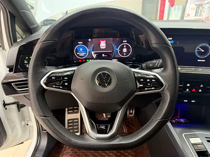 Golf 2021 280TSI DSG R-Li ne фото 11