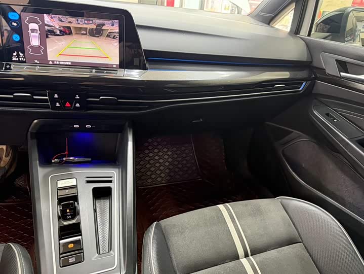 Golf 2021 280TSI DSG R-Li ne фото 12