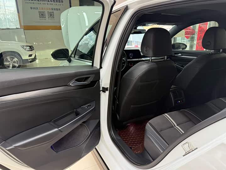 Golf 2021 280TSI DSG R-Li ne фото 17