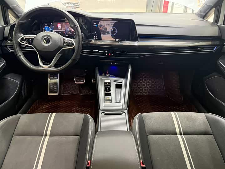 Golf 2021 280TSI DSG R-Li ne фото 20