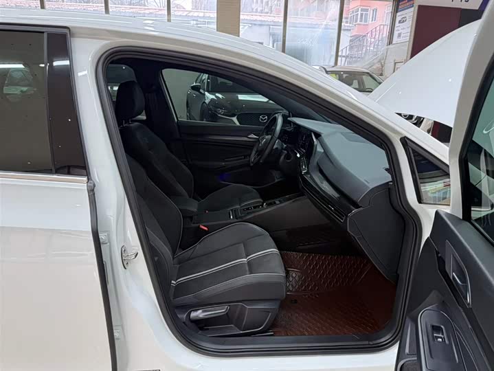 Golf 2021 280TSI DSG R-Li ne фото 21