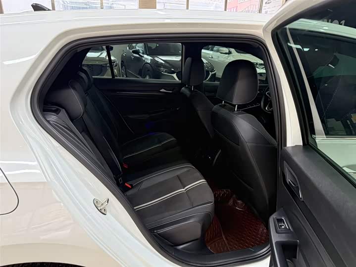Golf 2021 280TSI DSG R-Li ne фото 22