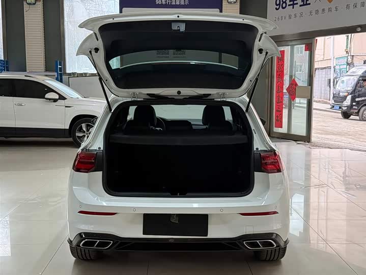 Golf 2021 280TSI DSG R-Li ne фото 23