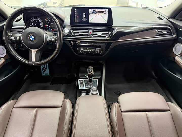 BMW 1 серии 2021 120i M Sport Shadow фото 19