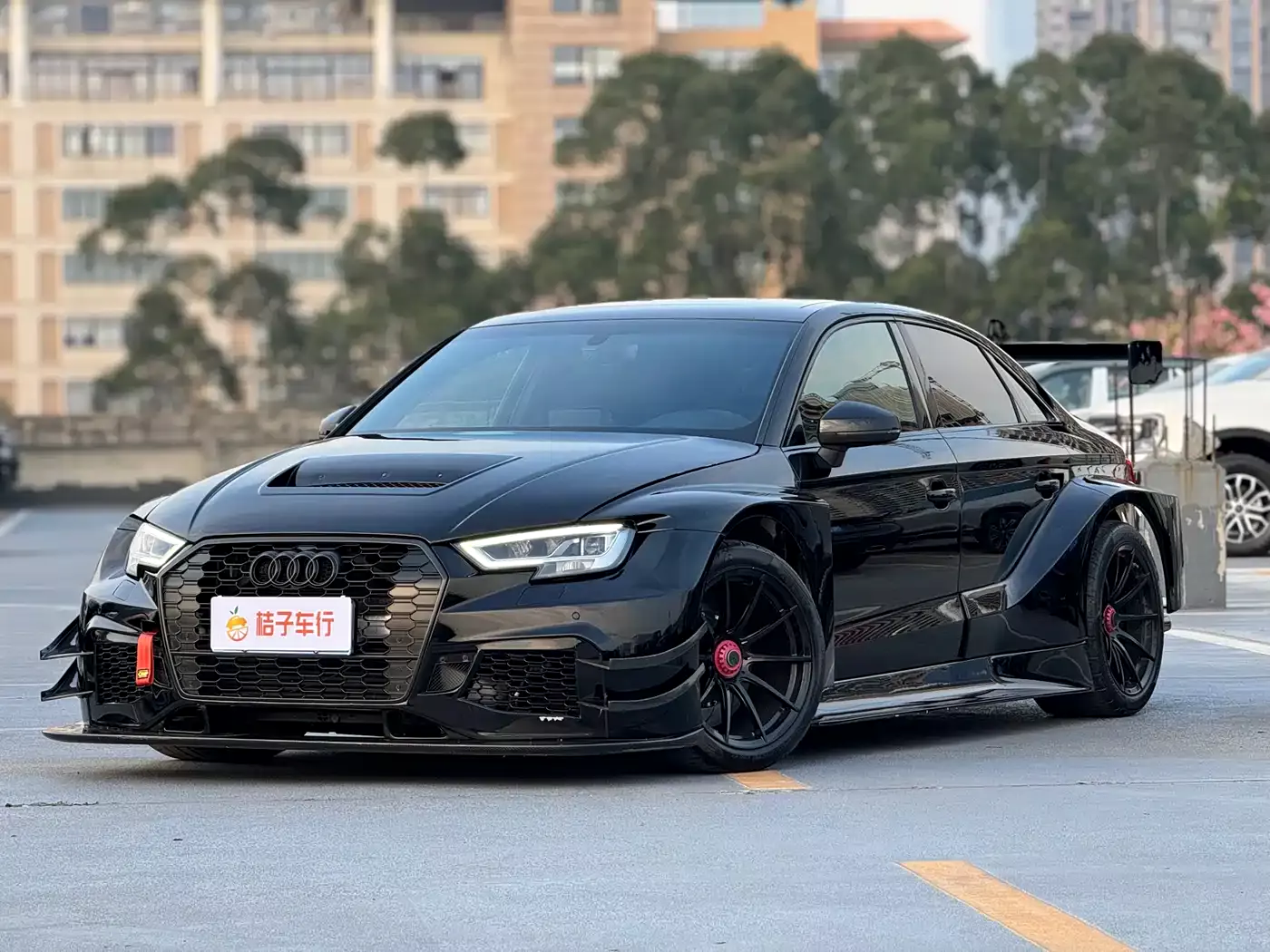 Audi RS 3 2017 RS 3 2.5T Limousine