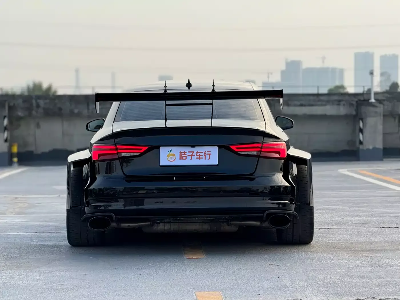Audi RS 3 2017 RS 3 2.5T Limousine фото 7