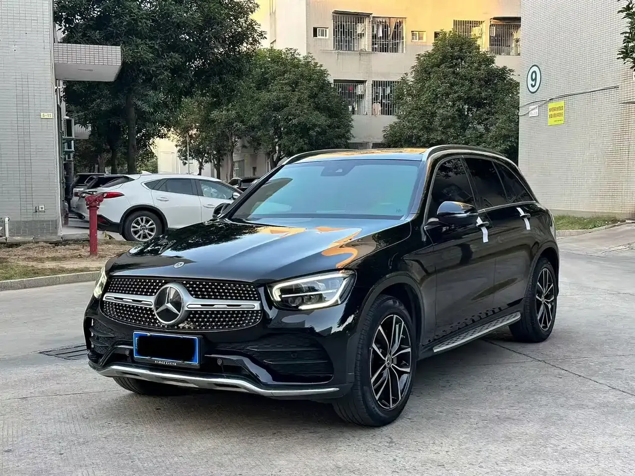 Mercedes-Benz GLC 2022 Model GLC 300 L 4MATIC Dynamic Edition