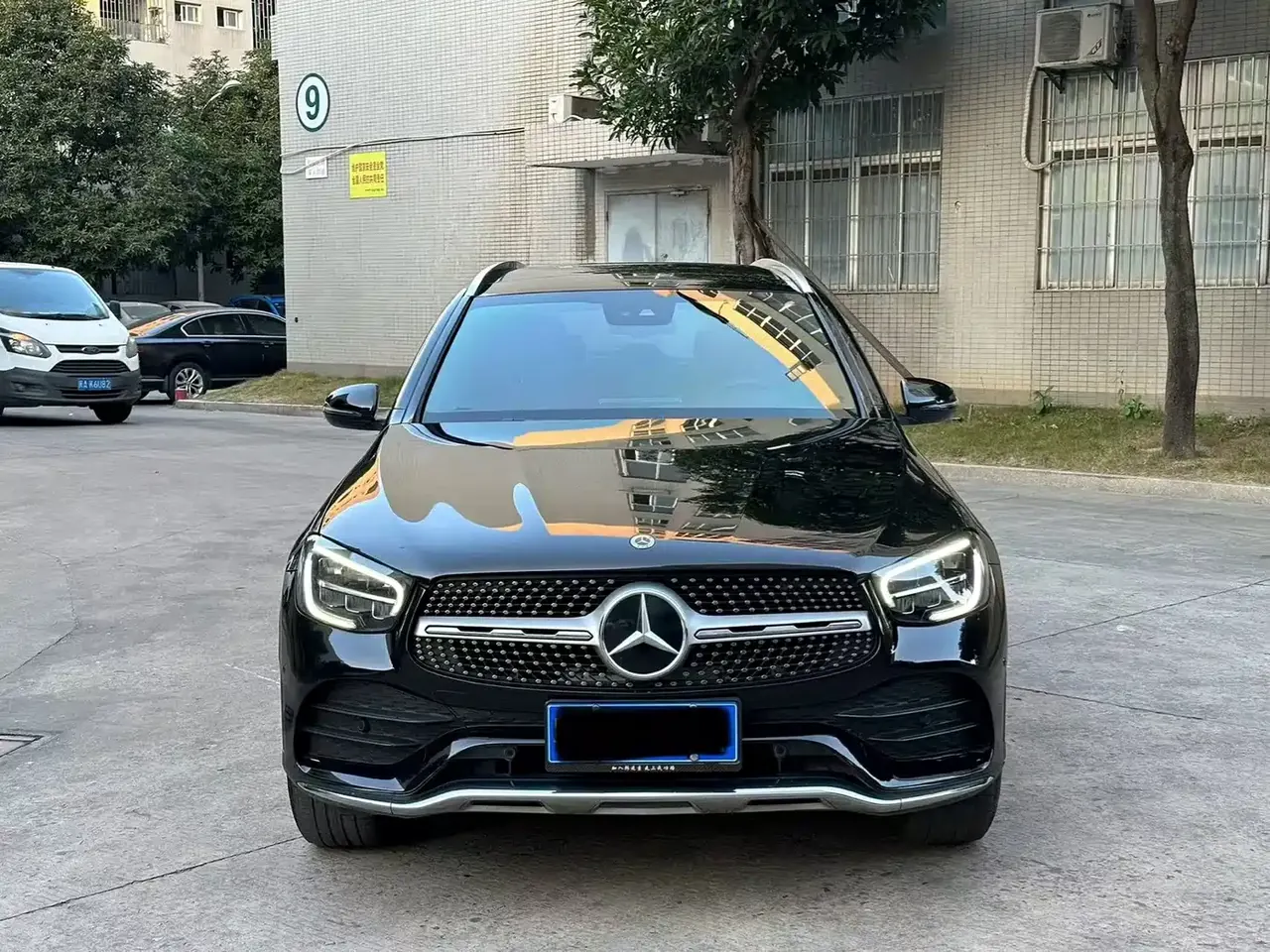 Mercedes-Benz GLC 2022 Model GLC 300 L 4MATIC Dynamic Edition фото 9