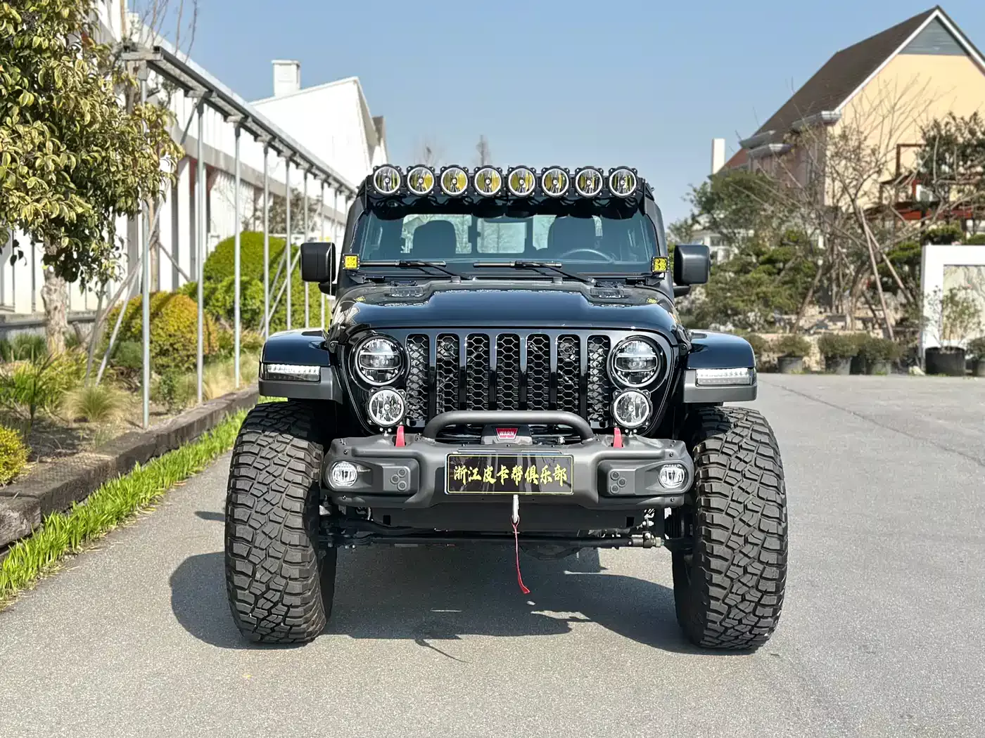 Jeep Gladiator 2022 3.6L Pioneer Edition фото 4