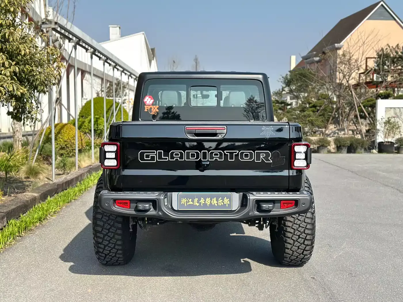 Jeep Gladiator 2022 3.6L Pioneer Edition фото 5