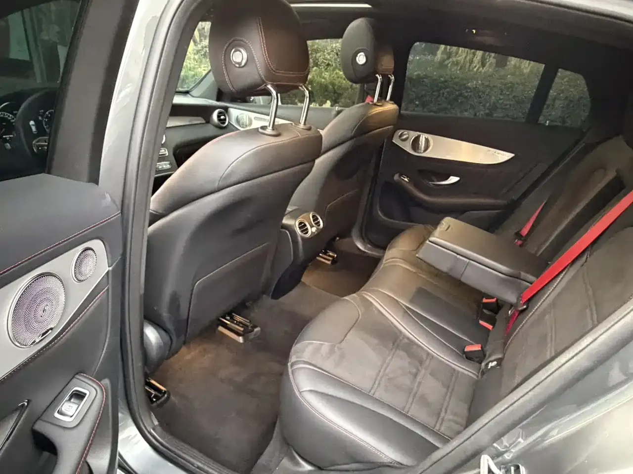 Mercedes-Benz GLC Coupe AMG 2022 AMG GLC 43 4MATIC Coupe SUV фото 10