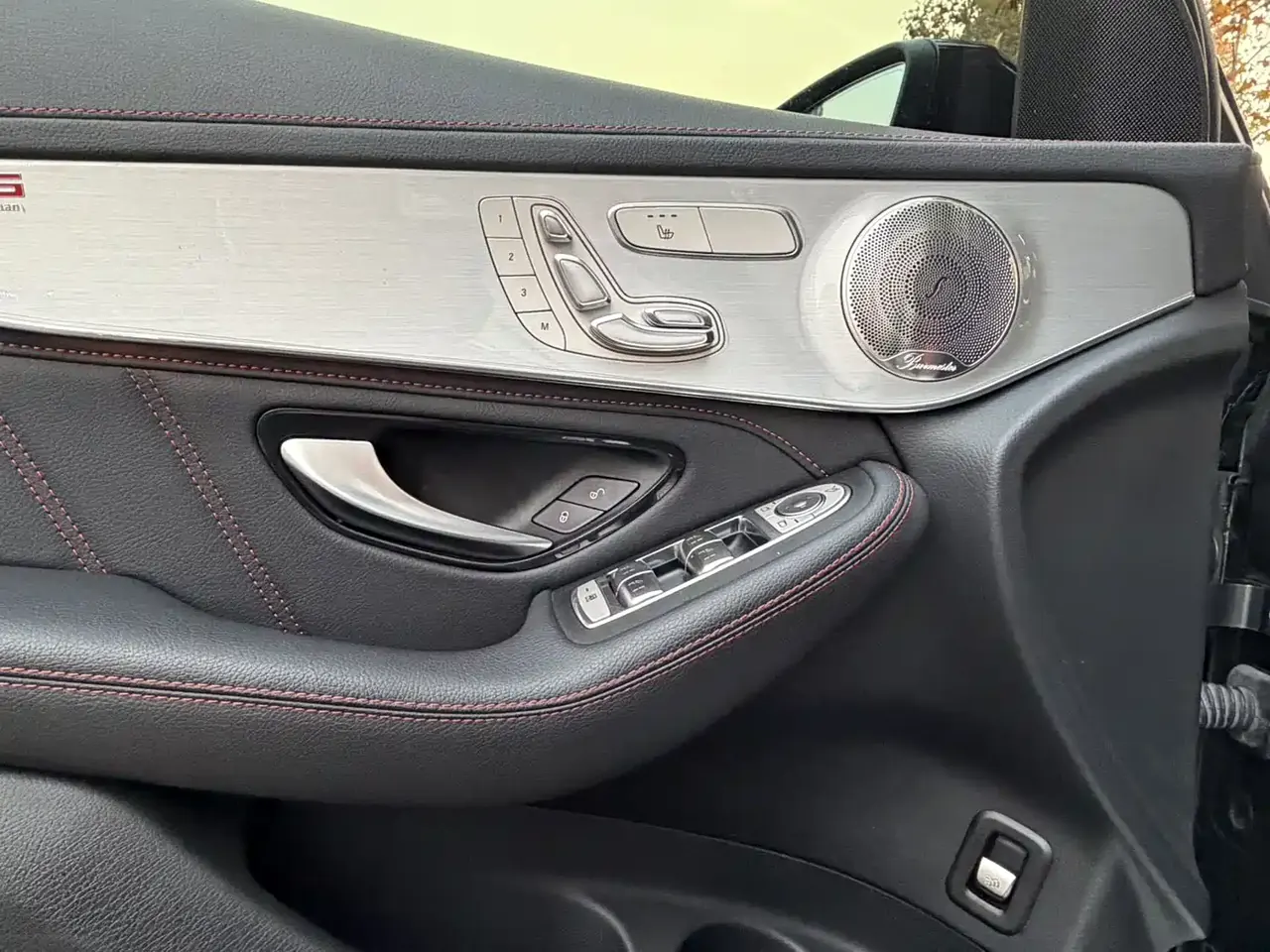 Mercedes-Benz GLC Coupe AMG 2022 AMG GLC 43 4MATIC Coupe SUV фото 17