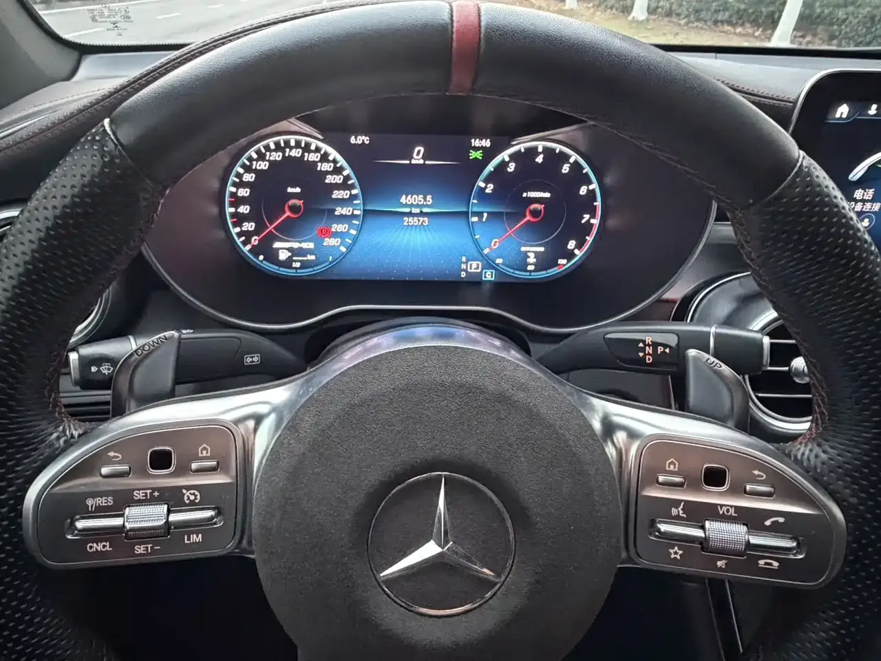 Mercedes-Benz GLC Coupe AMG 2022 AMG GLC 43 4MATIC Coupe SUV фото 21
