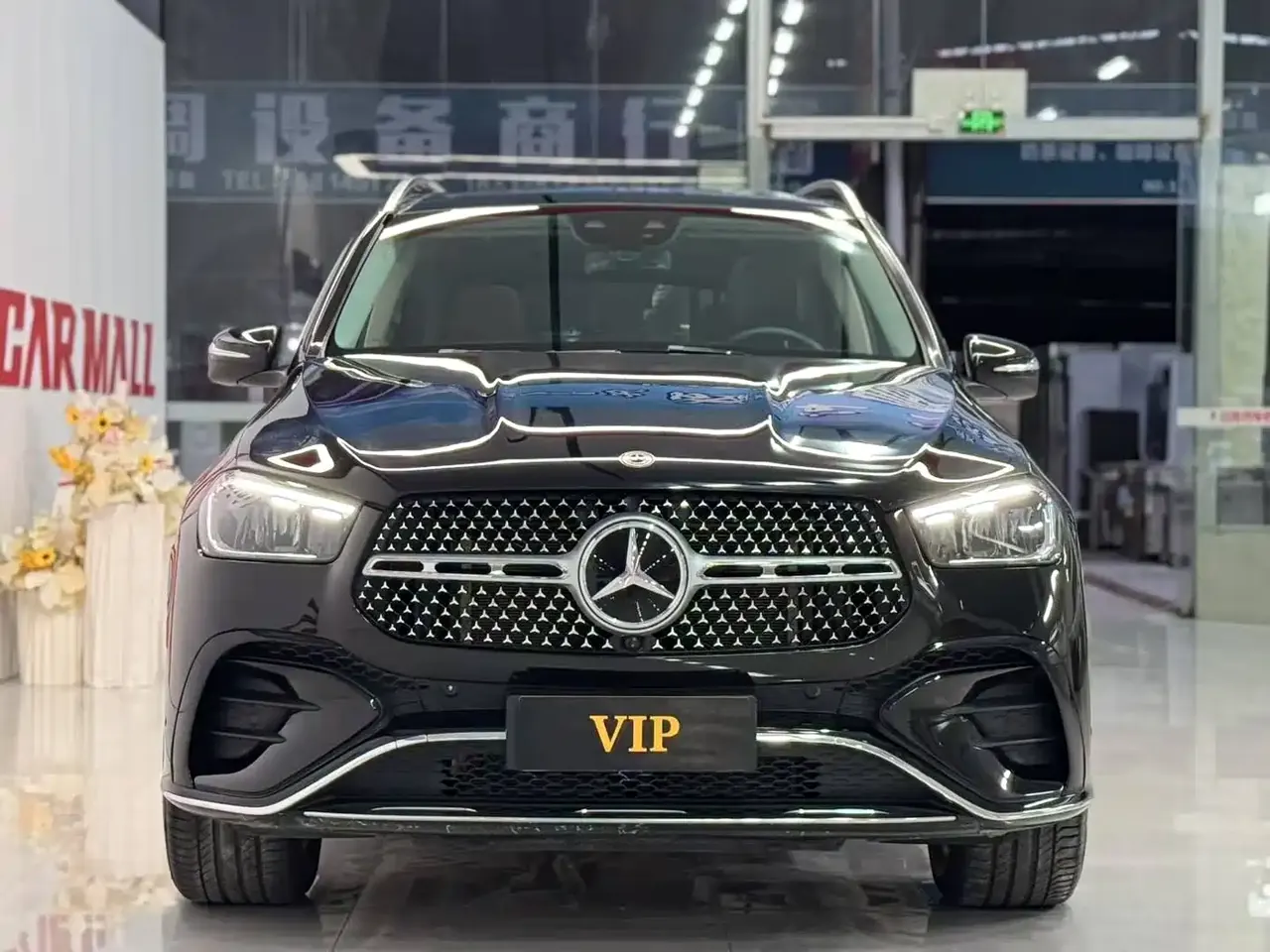 Mercedes-Benz GLE 2024 GLE 450 4MATIC Fashion фото 2