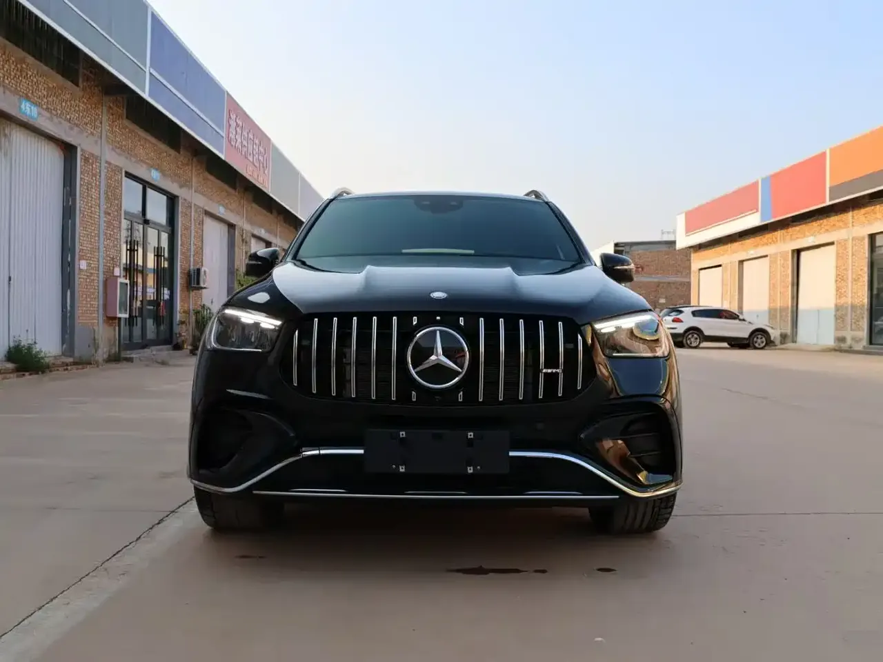 Mercedes-Benz GLE AMG 2025 AMG GLE 53 4MATIC+ фото 2