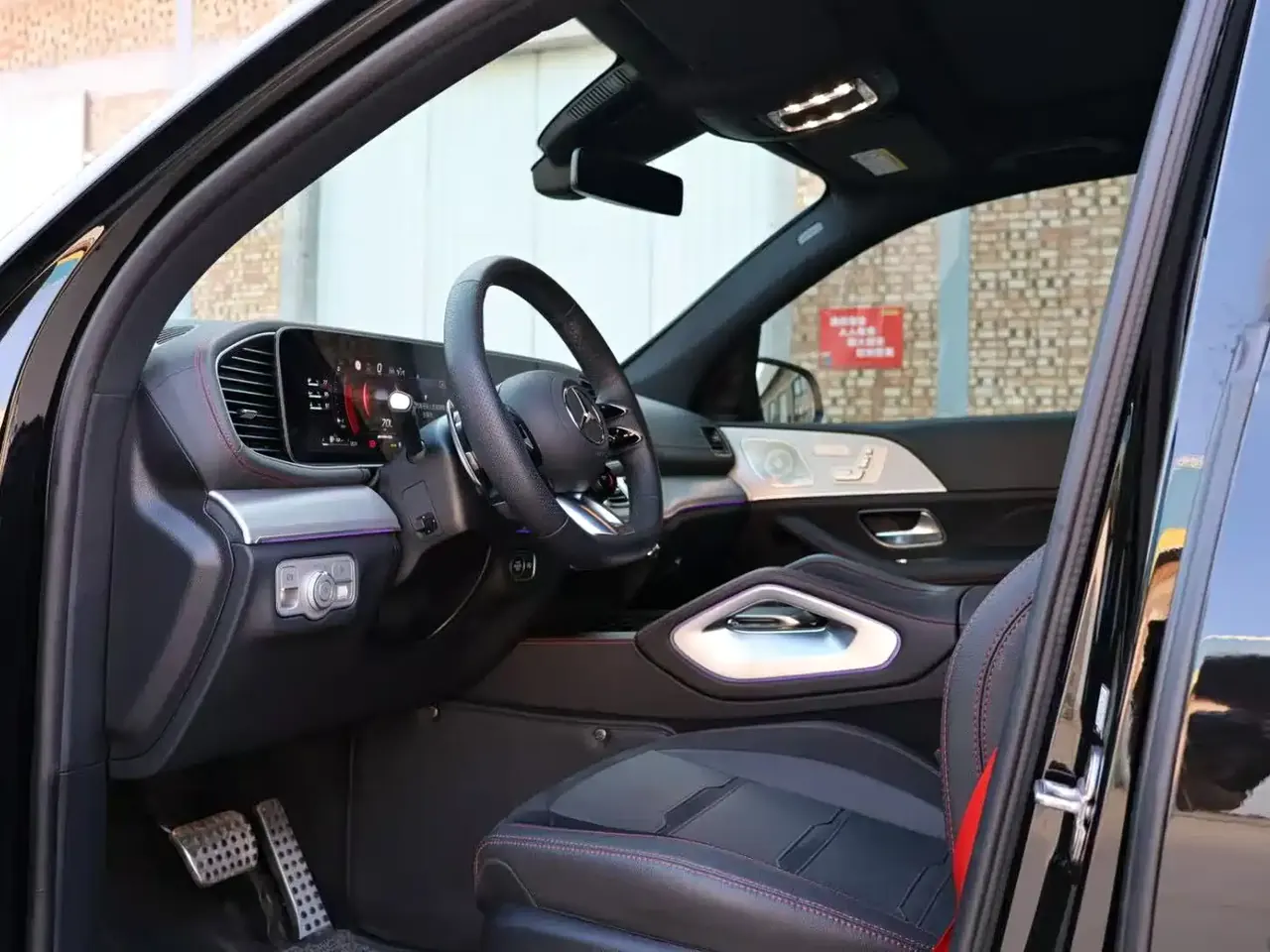 Mercedes-Benz GLE AMG 2025 AMG GLE 53 4MATIC+ фото 6